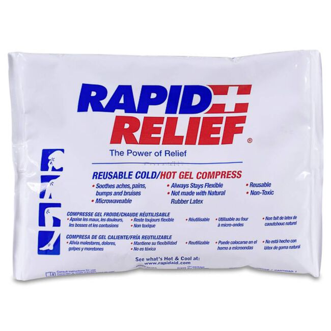 Rapid Relief Bolsa de Frío/Calor, 1 Ud
