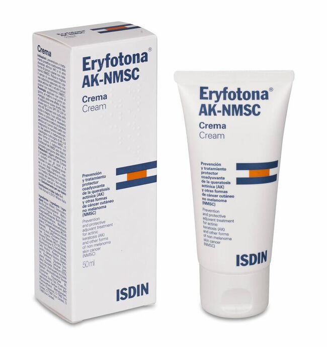 Isdin Eryfotona AK-NMSC Crema, 50 ml