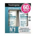 Miniatura de imagen de Duplo Neutrogena Crema de Pies Ultra Hidratante, 2 x 100 ml
