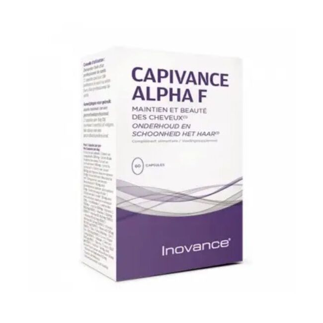 Inovance Capivance Alpha F, 60 unidades