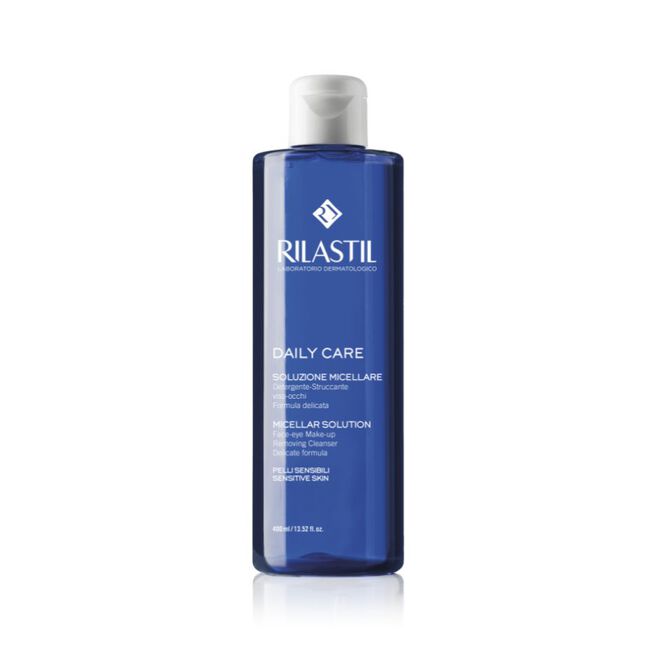 Rilastil Daily Agua Micelar, 400 ml