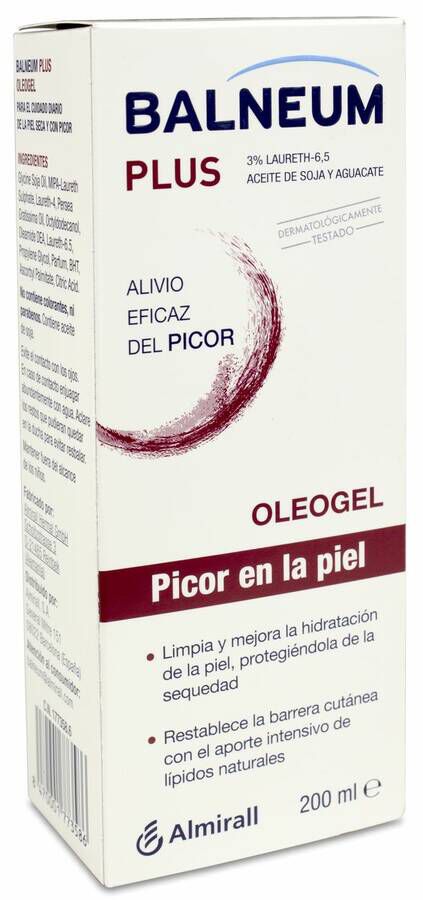 Balneum Plus Oleogel