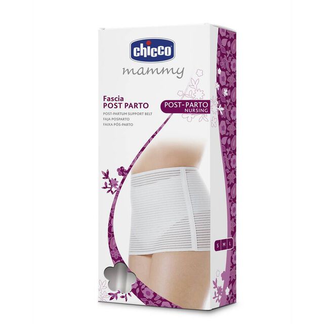 Chicco Mammy Faja Post-parto Talla M, 1 Ud