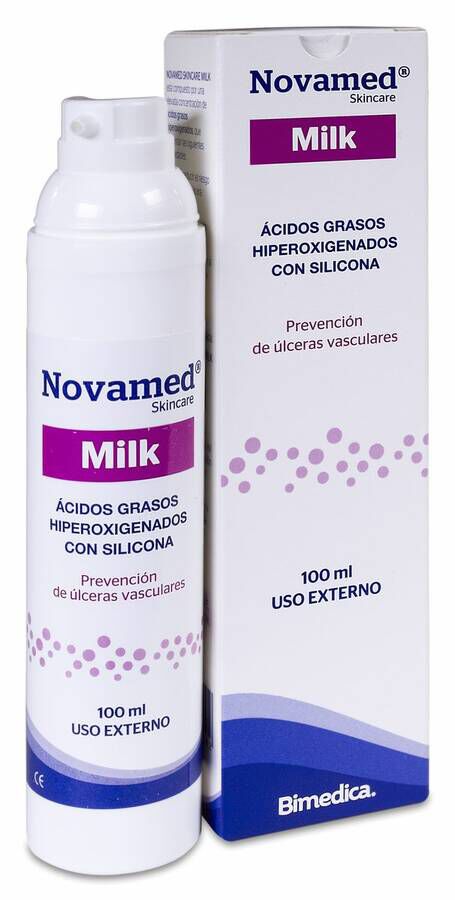 Novamed Skincare Milk Agho, 100 ml