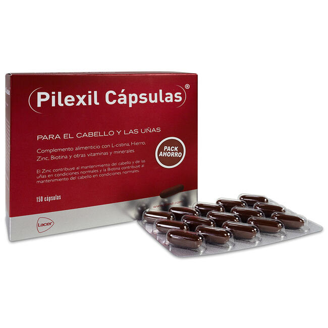 Pilexil Anticaída, 150 Uds