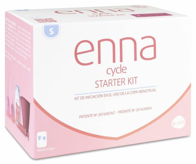 Enna Cycle Starter Kit