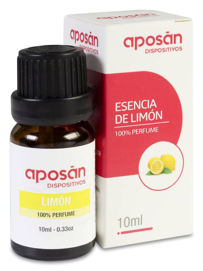 Aposán Esencia de Limón, 10 ml