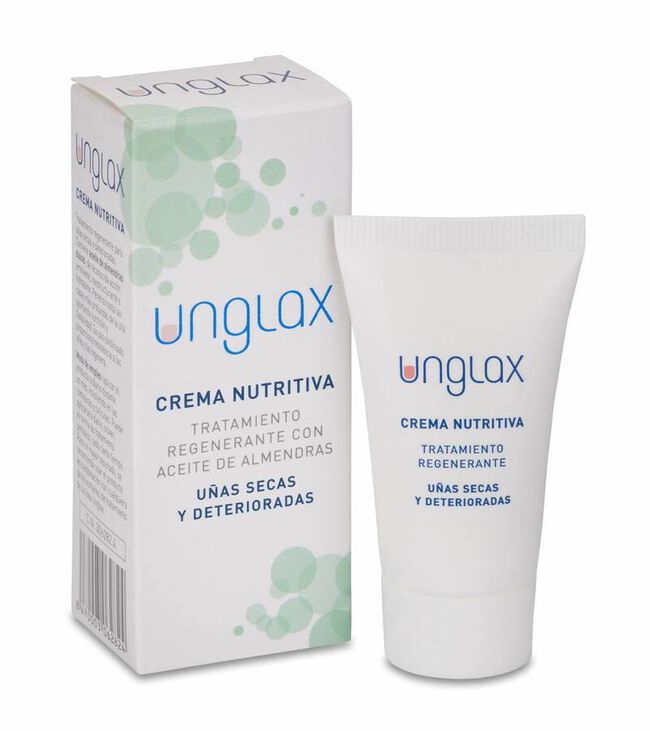 Unglax Crema Nutritiva, 15 ml
