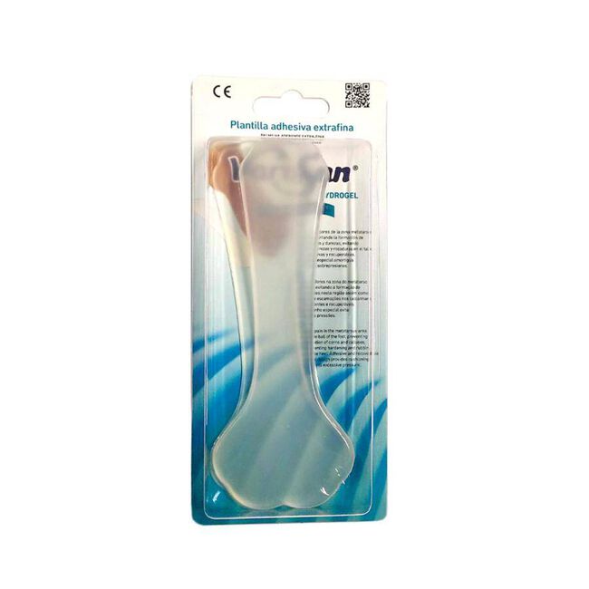 Varisan Plantilla Adhesiva Extrafina, 1 Par