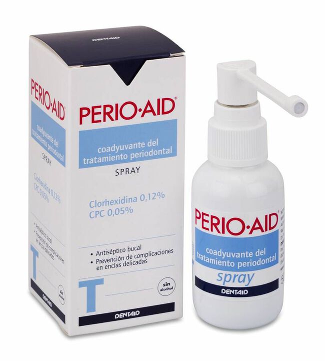 Perio Aid Spray, 50 ml