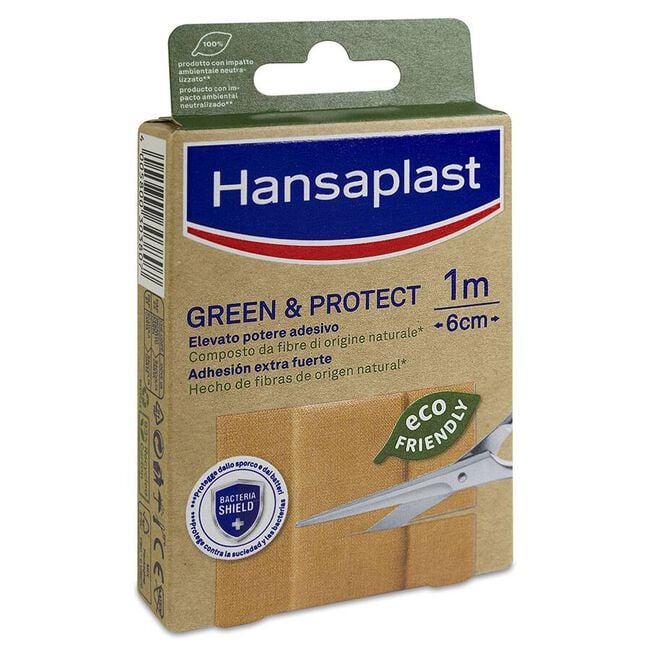 imagen de Hansaplat Green & Protect, 10 Ap&oacute;sitos