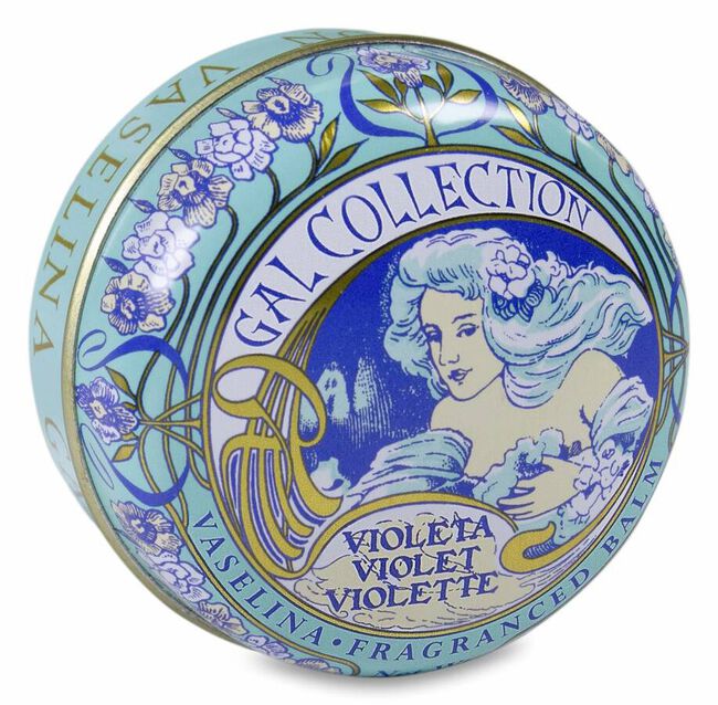 Gal Vaselina Perfumada Violeta, 15 ml