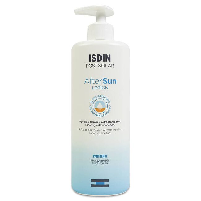 Isdin Post-Solar After Sun Lotion, 400 ml