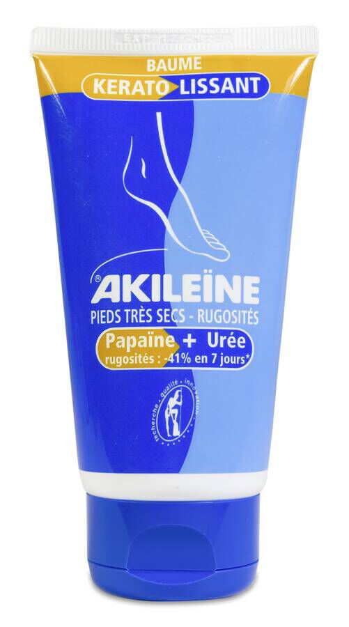 Akileine Bálsamo Querato Suavizante, 75 ml