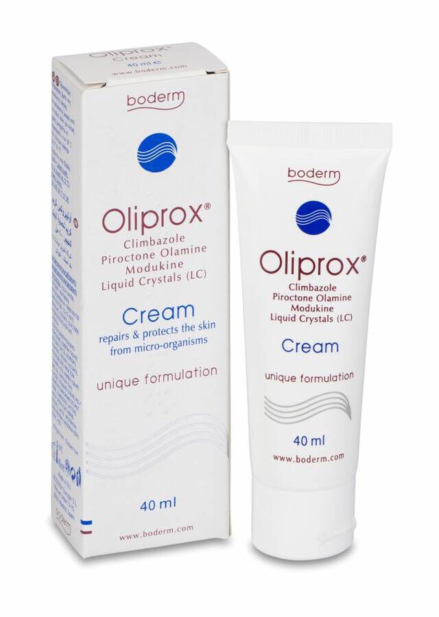 Oliprox Crema, 40 ml