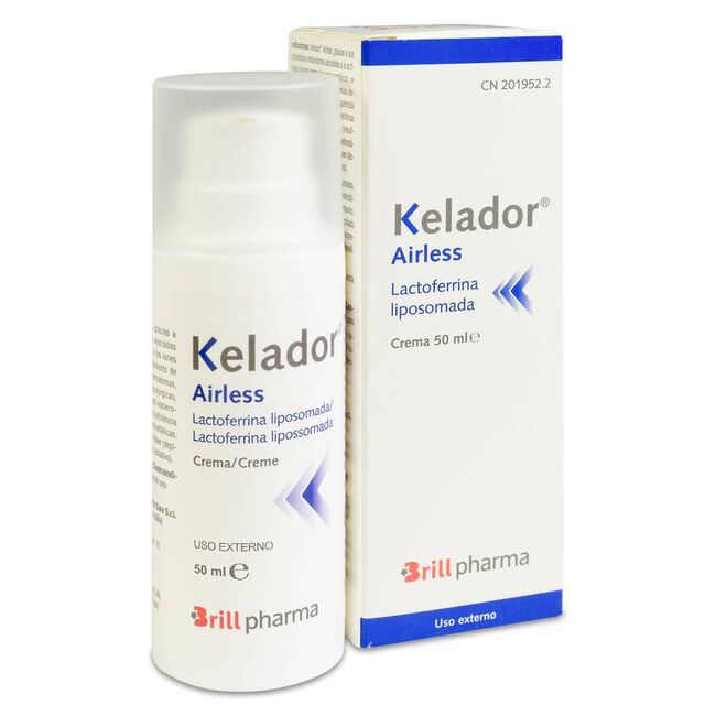 Brill Pharma Kelador Airless, 50 ml