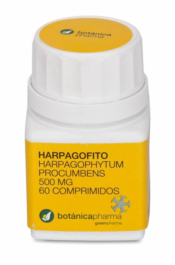Botanicapharma Harpagofito 500 mg, 60 Comprimidos