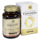 Miniatura de imagen de Solgar Full Spectrum Curcumin, 30 cápsulas