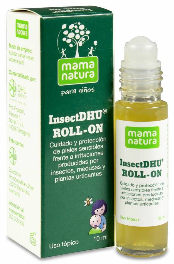 Insecdhu Roll-On, 10 ml