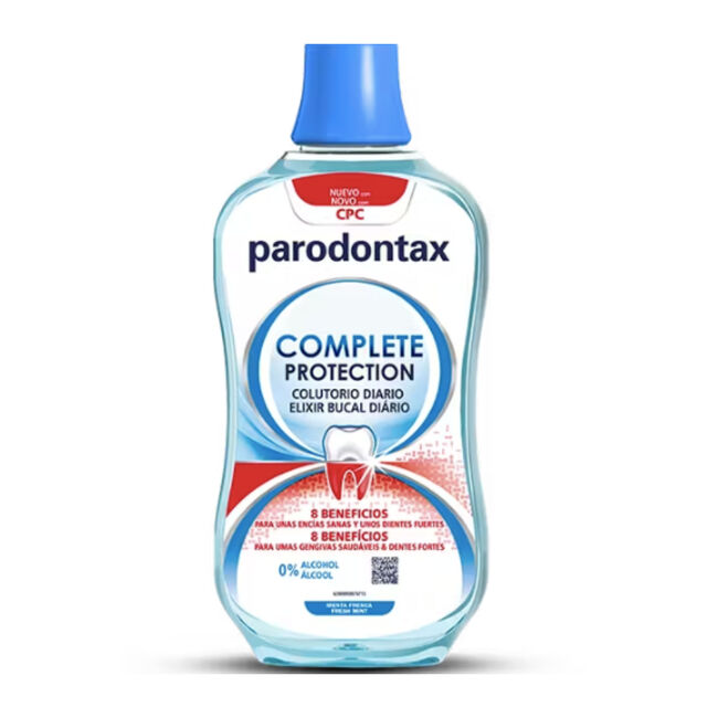 Parodontax Complete Protection Colutorio, 500 ml