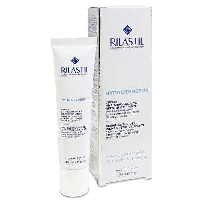 Rilastil Hydrotenseur Crema Rica, 40 ml