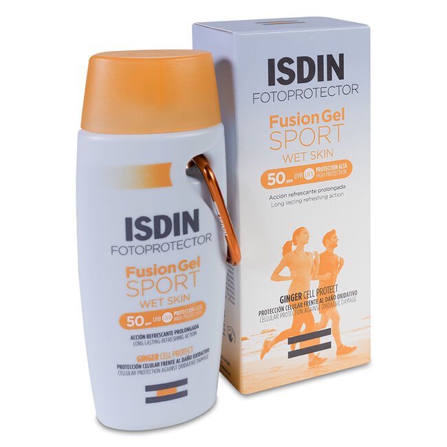 Isdin Fotoprotector SPF 50+ Fusion Gel, 100 ml