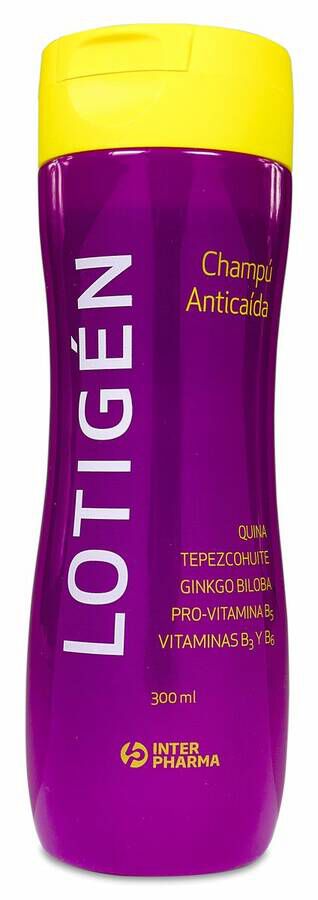 Lotigén Champú Anticaida