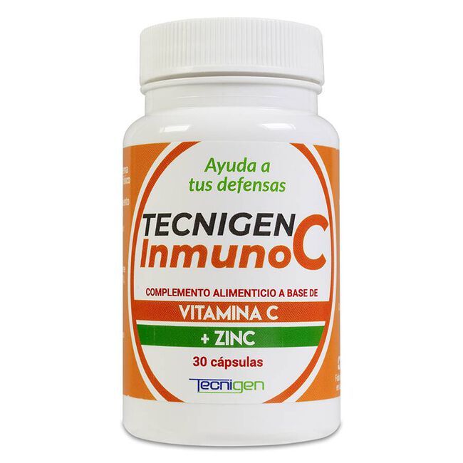 Tecnimede Tecnigen Inmuno C, 30 Cápsulas