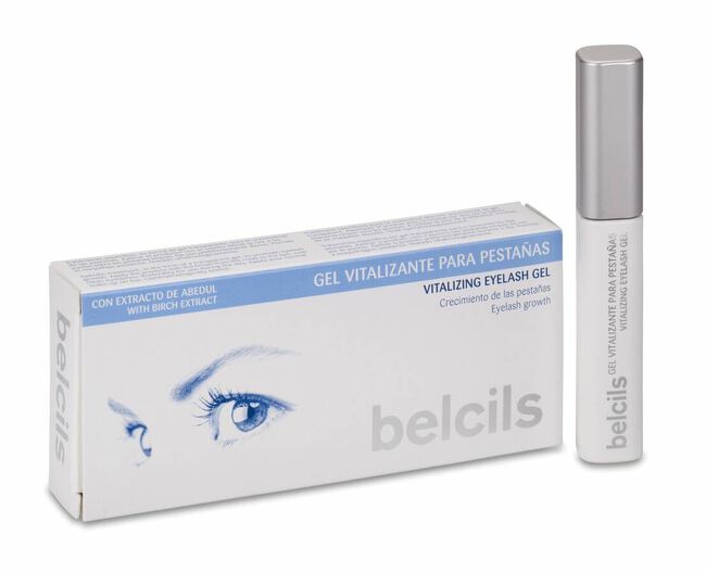 Belcils Gel Vitalizante Para Pestañas, 8 ml