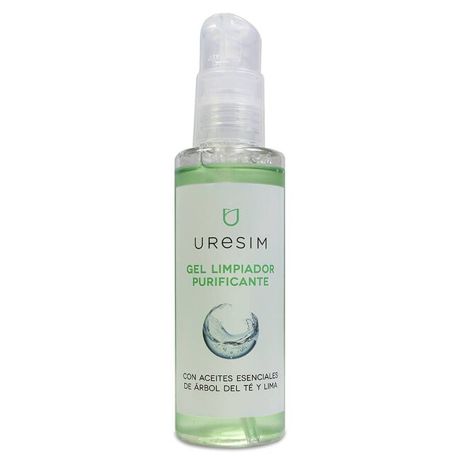 Uresim Gel Limpiador Purificante, 150 ml