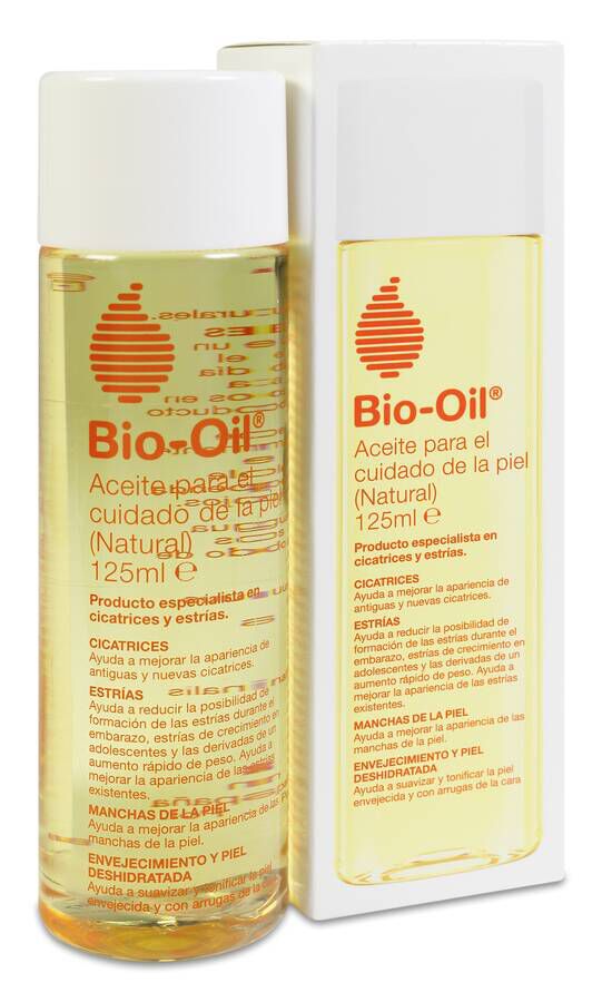 Bio-Oil Natural Aceite, 125 ml