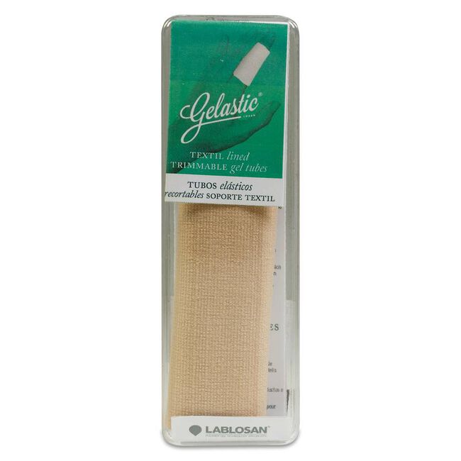 Gelastic Tubos Elásticos Recortables Textil, 25 mm