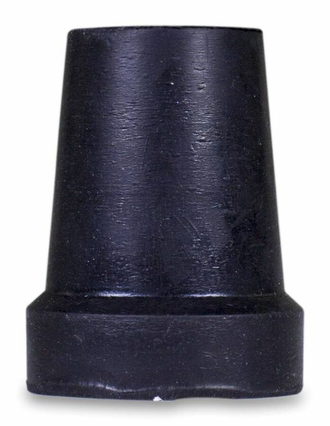 García 1880 Contera 815 Negra 19 mm, 1 Unidad