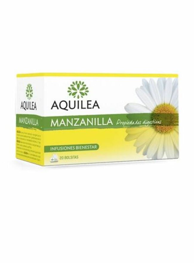 Aquilea Manzanilla, 20 Uds