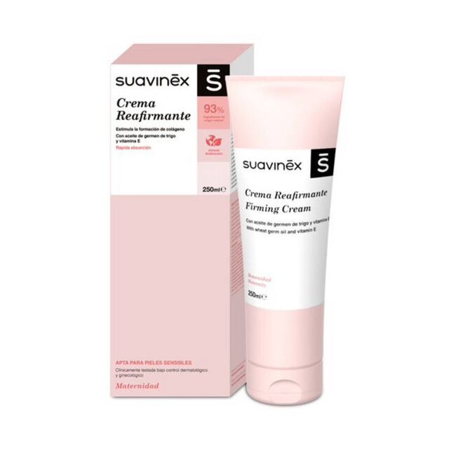 Suavinex Crema Reafirmante