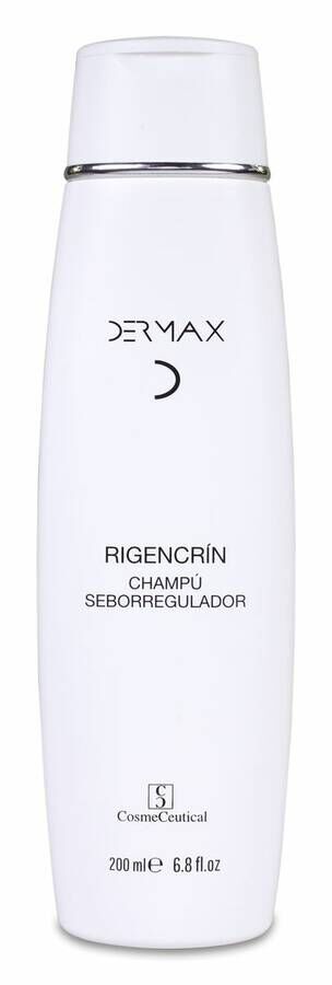 Comprar Dermax Rigencrin Champú Seborregulador, 200 ml