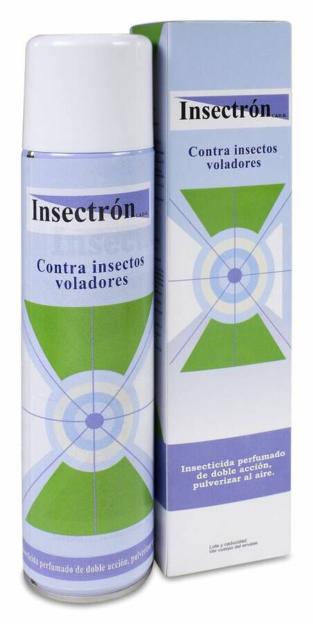 Insectrón C&D-K Insectos Voladores, 300 ml
