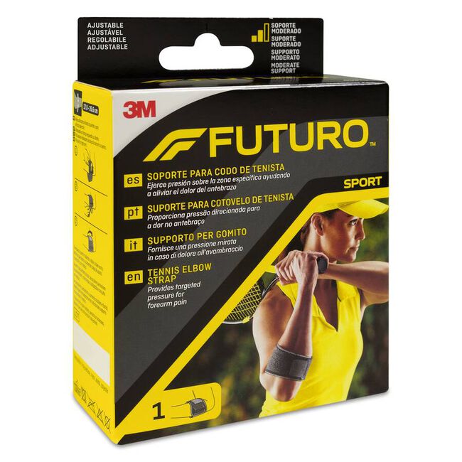 Futuro CoderaSport para Tenis, 1 Ud