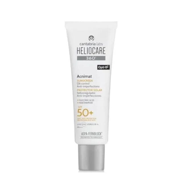 Heliocare 360&ordm; Acnimat, 50 ml