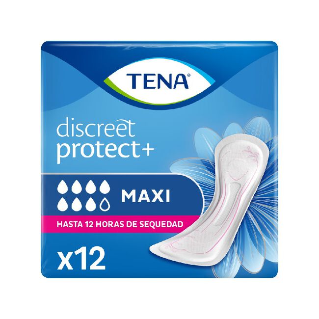 Tena Lady Compresa Maxi, 12 Uds