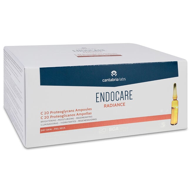 Endocare C20 Proteoglicanos, 30 Uds