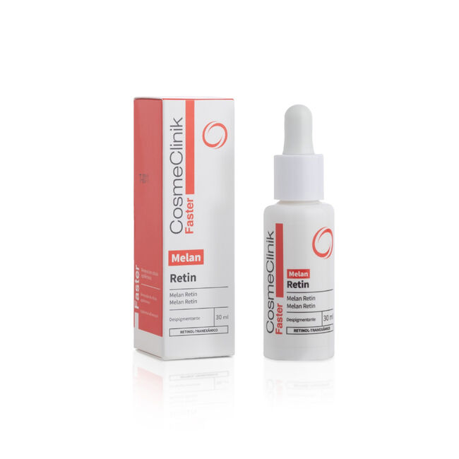 CosmeClinik Faster Melan Retin, 30 ml
