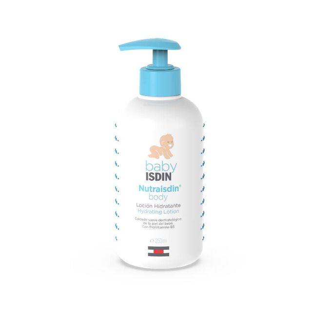 Isdin Nutraisdin Loción Corporal Hidratante, 250 ml