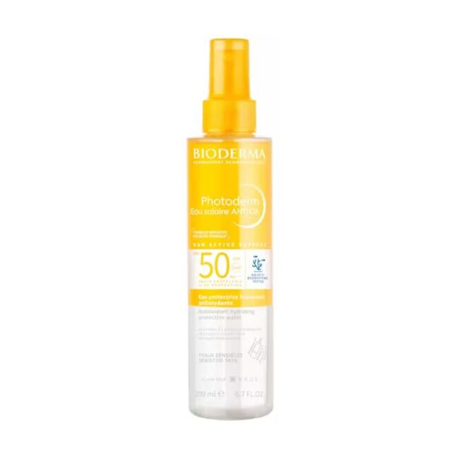 imagen de Bioderma Photoderm Agua Solar Anti-Ox Spf50+ Spray, 200 ml