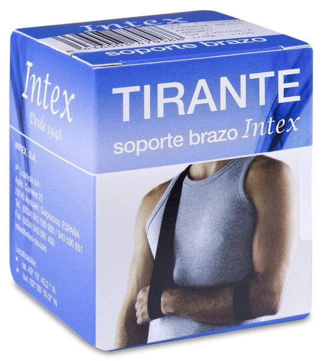 Intex Tirante Soporte Brazo Adulto, 1 Ud