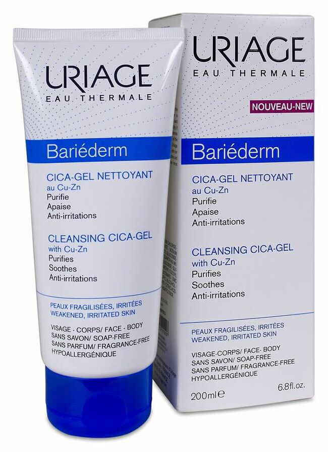 imagen de Uriage Bariederm Cica-Gel
