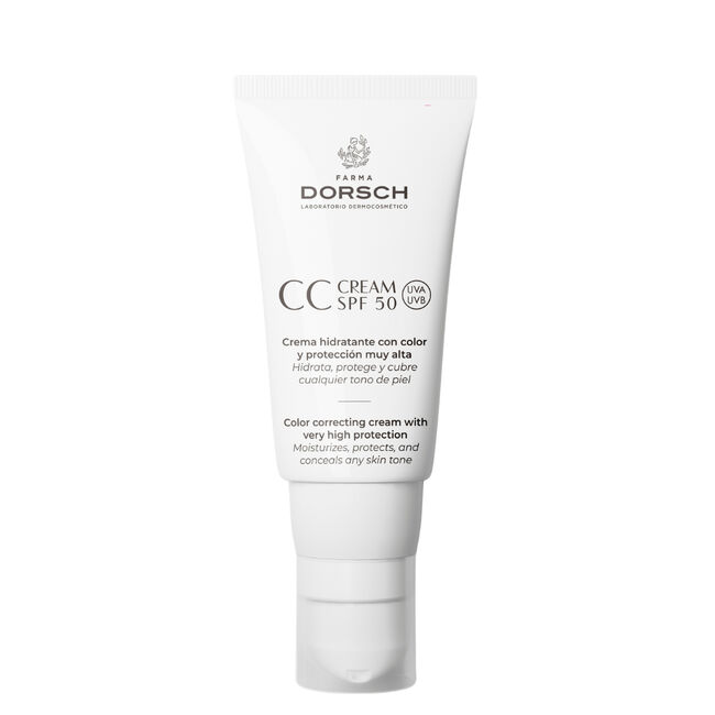 Farma Dorsch CC Cream Color SPF 50, 50 ml