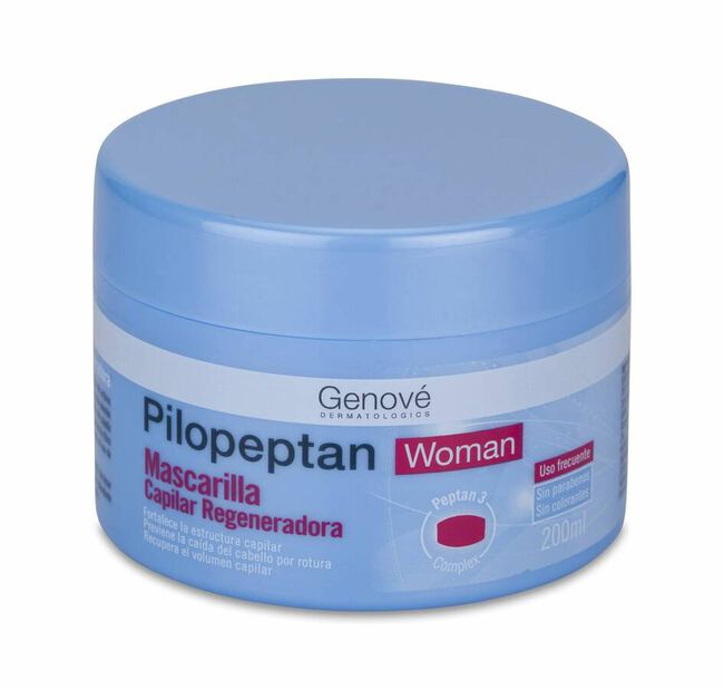 Pilopeptan Mascarilla, 200 ml