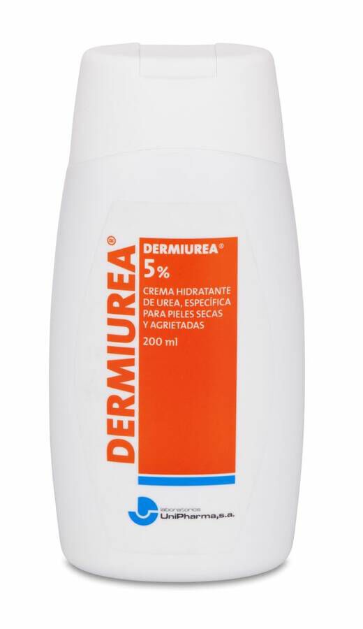 Dermiurea 5%, 200 ml