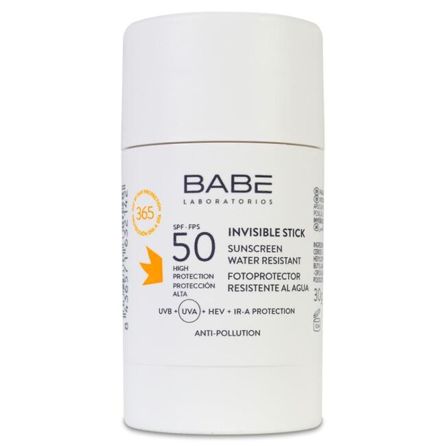 Babe Stick Solar Invisible Spf50+, 30 g